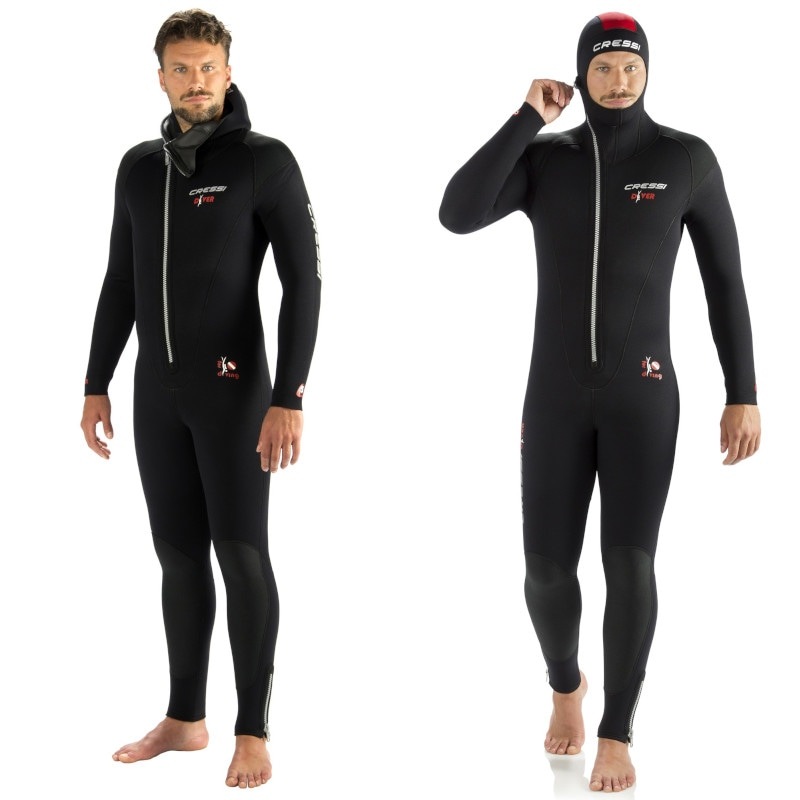 DIVER ダイバー メンズ ウェットスーツ ダイブセンターエディション