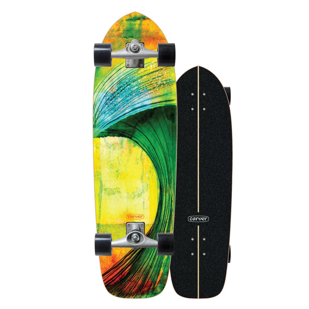 CARVER SKATEBOARDS | CREST ONLINE