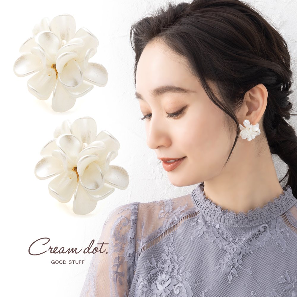 ゆうパケット】 選べる ピアス イヤリング チタンポスト 低アレルギー