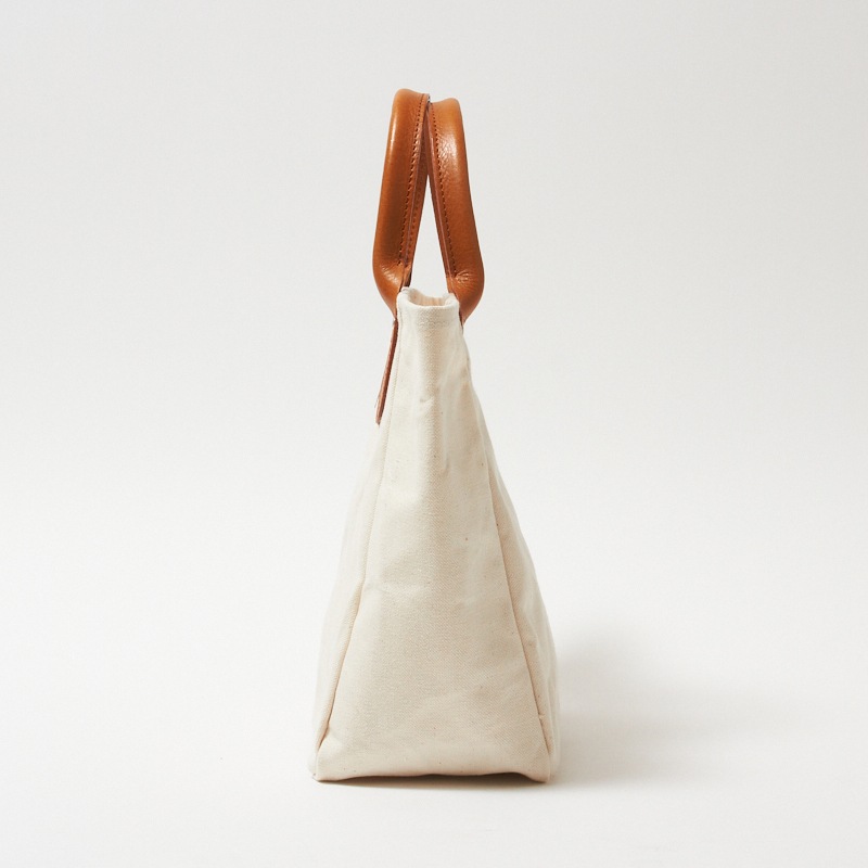 Creed F-8 トートバッグ S ホワイト 456C89N #01 | レザーバッグ財布の