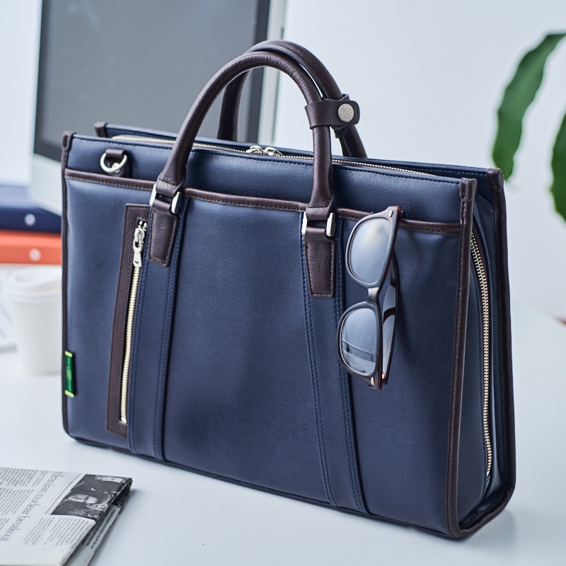 Creed SECTION 2 square type S ビジネスバッグ ブラック 43C051 #10