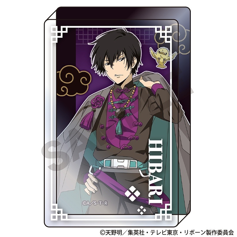 家庭教師ヒットマンREBORN 山本武 激レア箔押しサイン入り CCG 家庭