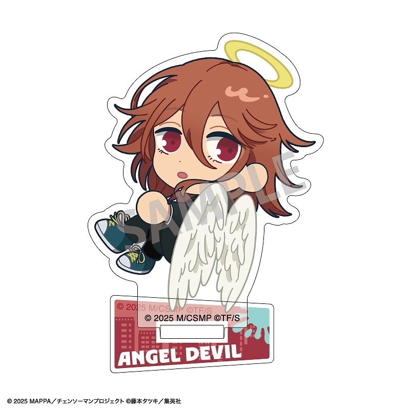 劇場版『チェンソーマン レゼ篇』 ミニアクリルスタンド＿天使の悪魔