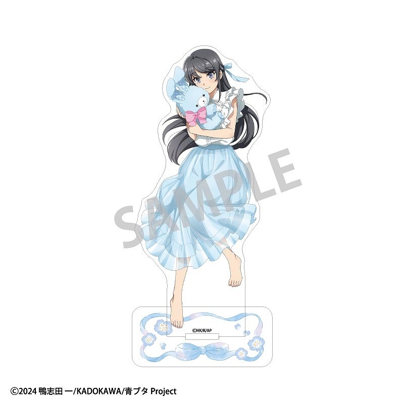 青春ブタ野郎はサンタクロースの夢を見ない アクリルスタンド＿桜島