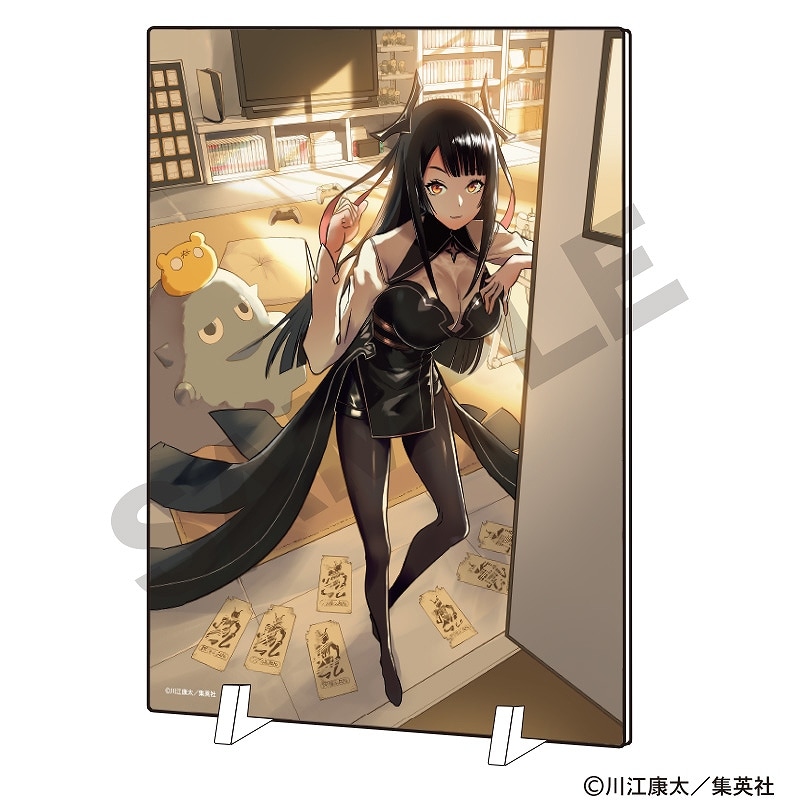 予約商品3月中旬発送】鵺の陰陽師 アクリルパネル＿鵺 B