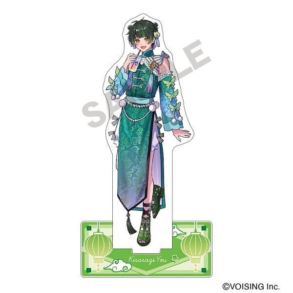 アクリルスタンド