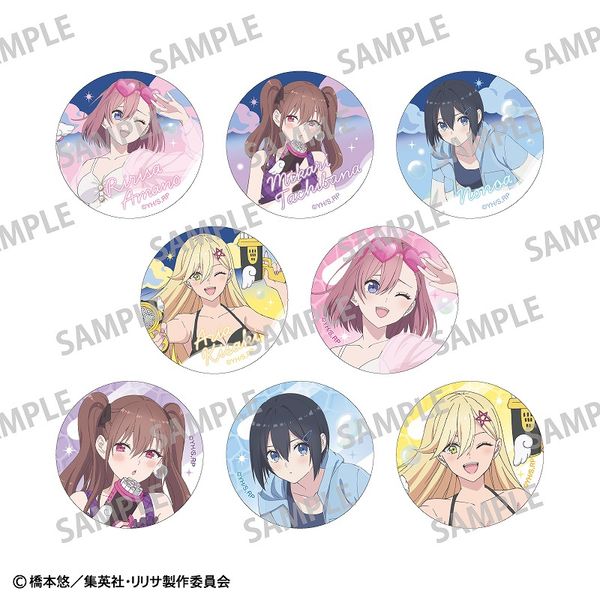 TVアニメ『2.5次元の誘惑』 アクリルスタンド＿天乃リリサ／水着