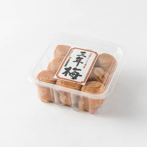 三年梅 家庭用徳用250g | Japan Brand Collection Premium Shopping