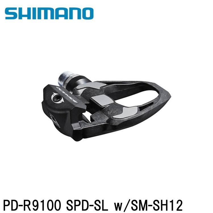 SHIMANO シマノDURAACE デュラエース (R9200 12S) PD-R9100 SPD-SL w