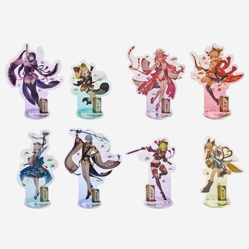 先払いのみ）キャラクターグッズ 「原神」 公式グッズ [稲妻] 雷電将軍