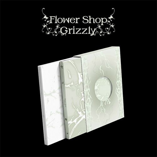 初回限定サイン盤] 韓国音楽 Grizzly (グリズリー) - Flower Shop | CD