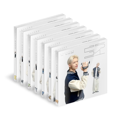 先払いのみ）韓国スターグッズ ENHYPEN (エンハイフン) 2026 GGU GGU