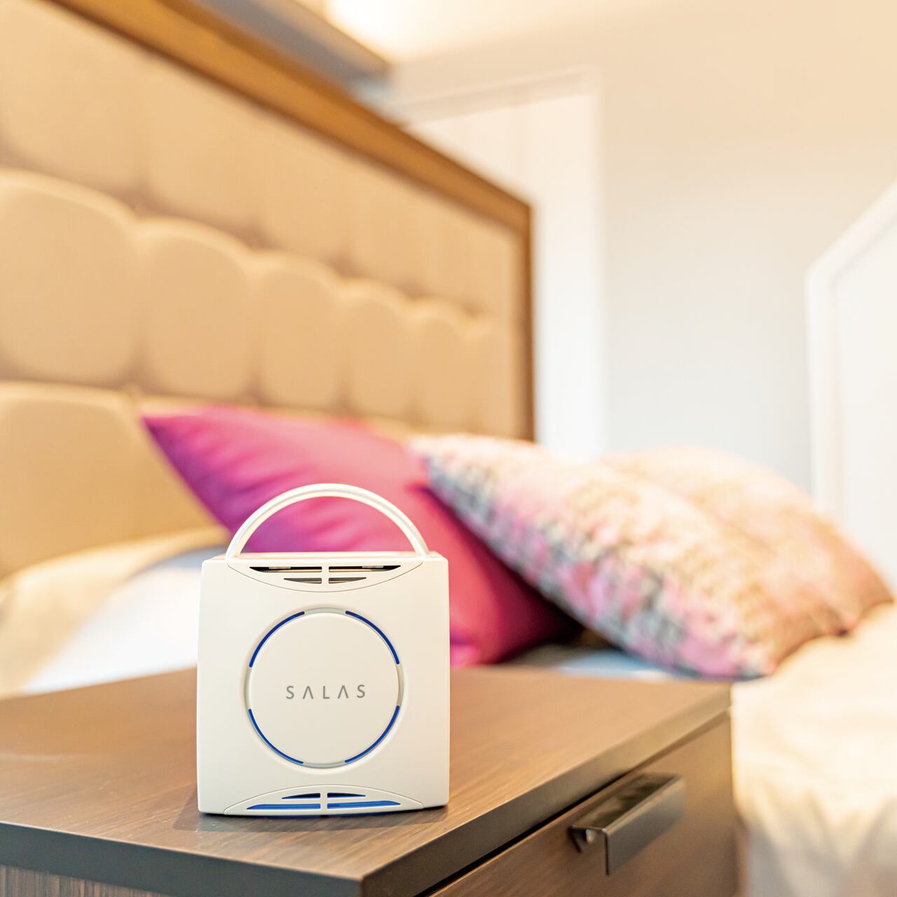 OZONE AIR SALAS／オゾンエアーサラス SA-4【日常空間の除菌・消臭