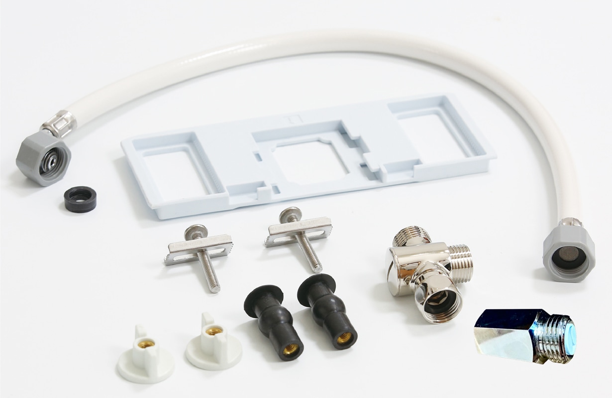 Kirei PLUS 瞬間式温水洗浄便座 (ハイブリッド式水圧温水洗浄便座) 杉