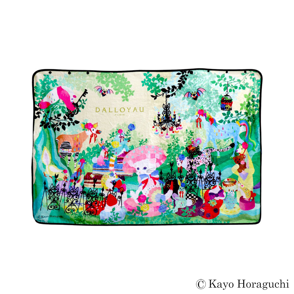 ホラグチカヨ ジョセフィーニャ ブランケット | すべての商品