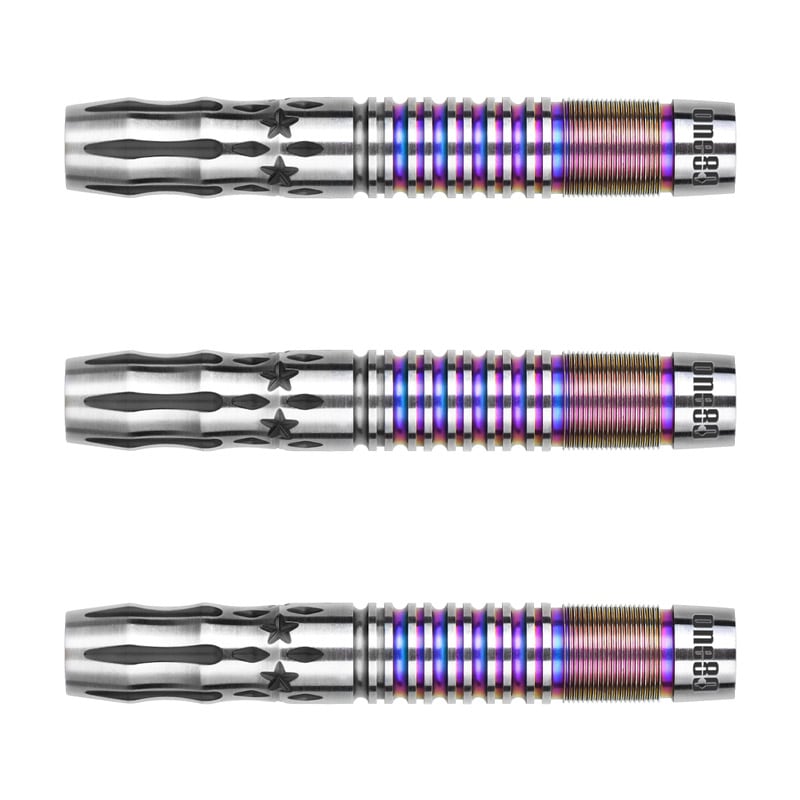 東京電話　「ハイッテル？トクシテル！」　銀だいこんくん　TTNet 懸賞当選品 ダーツ フライト CONDOR AXE 金鯱 中西永吉 選手モデル コンドル