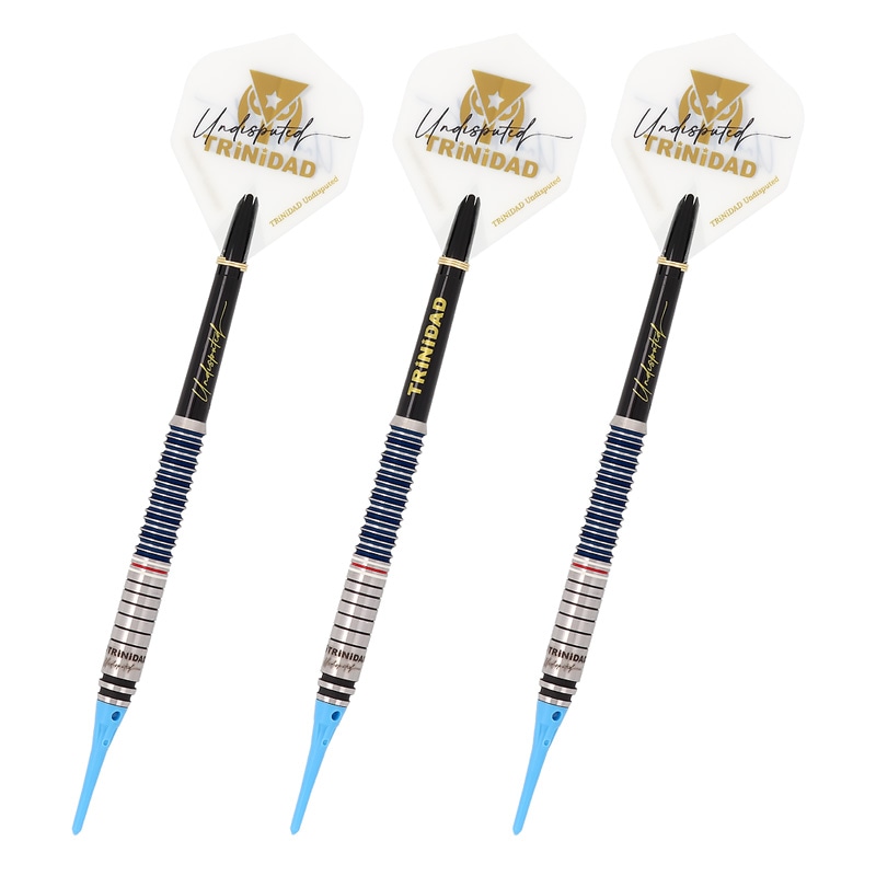 トリニダード・トバゴ 銀製セット ダーツ > ソフトダーツ > ブランド【タ行】 > トリニダード > X