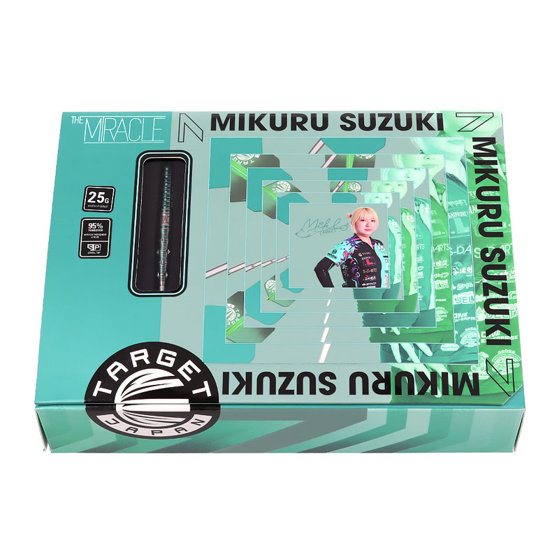 フレキシアMiracle Wave-21D ダーツ > ハードダーツ > ブランド【タ行】 > ターゲットジャパン
