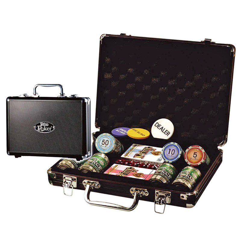 プライムポーカー キャリーケース ポーカーセット (ホビー パーティー