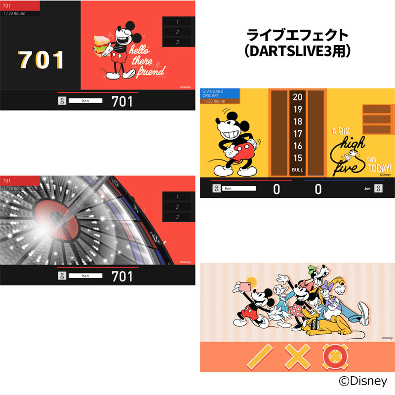 卸販売対象外】【Only Japan】Disney Collection ＜ミッキー