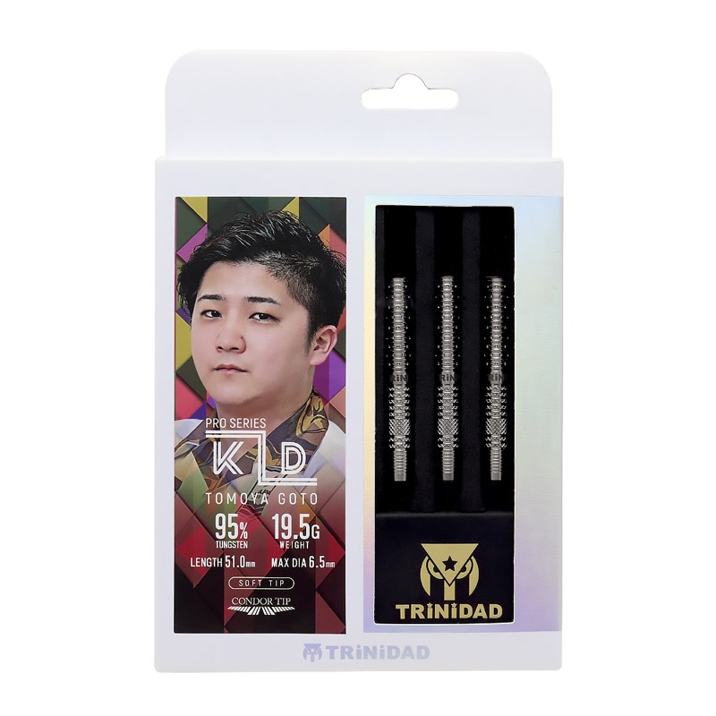 新品 Trinidad PRO LAZY ダーツ ソフト 未開封 ダーツ > ソフトダーツ > ブランド【タ行】 > トリニダード > PRO