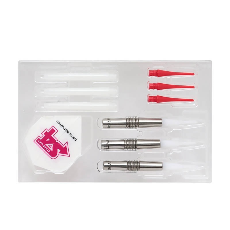 【送料込み】鉄のラインバレル　不要機【スパイキー】 ダーツ バレル TRiNiDAD PRO LAZY 松吉輝宗 選手モデル トリニダード