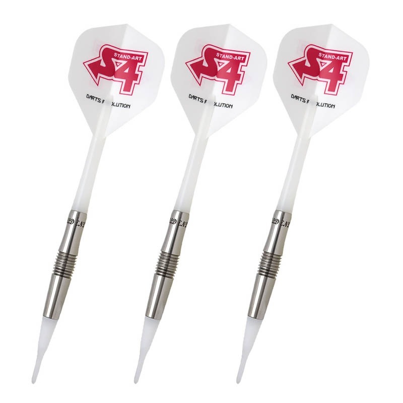 【送料込み】鉄のラインバレル　不要機【スパイキー】 ダーツ バレル TRiNiDAD PRO LAZY 松吉輝宗 選手モデル トリニダード