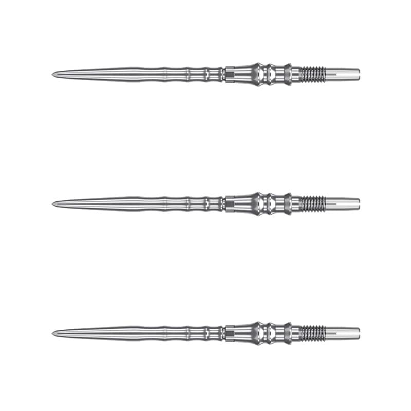 フィールドバー 2本 フレキシブルバー2本 計4本セット 純正品 ダーツ > ハードダーツ > ブランド【タ行】 > ターゲットジャパン