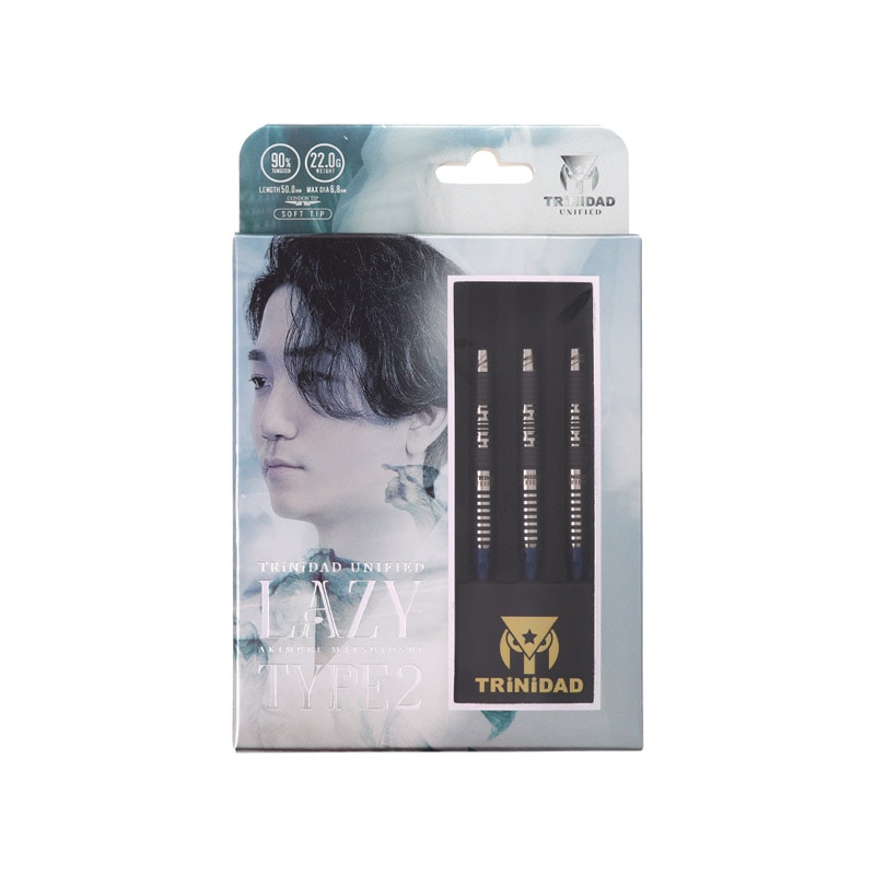 新品 Trinidad PRO LAZY ダーツ ソフト 未開封 ダーツ > ソフトダーツ > ブランド【タ行】 > トリニダード > PRO
