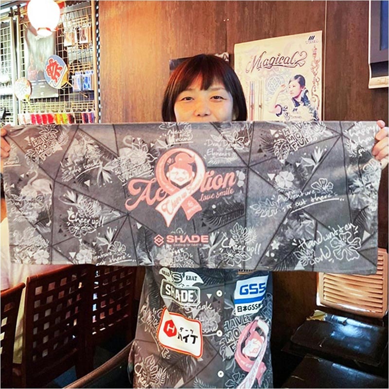 新品未開封　Ado 血も涙も拭うぞ！CDJ2425限定フェイスタオル Ado】血も涙も拭うぞ！フェイスタオル【新品未開封】 - メルカリ