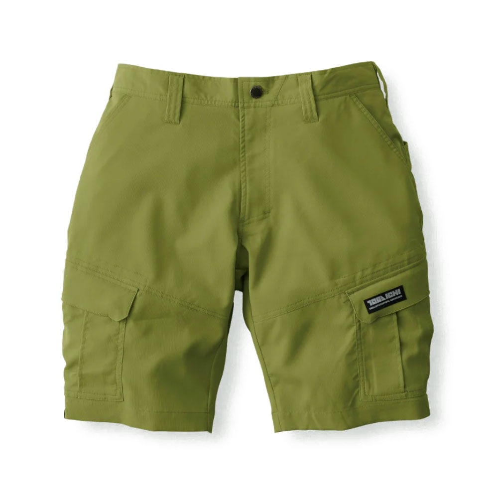 即日発送】寅壱 カーゴハーフパンツ 1213-241 ストレッチ 吸汗速乾