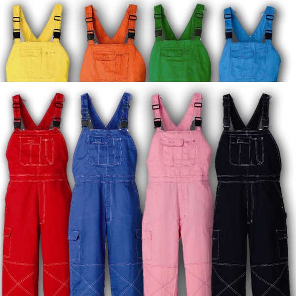 サロペット オーバーオール 夏用 つなぎ 夏用生地 213 農作業 農業