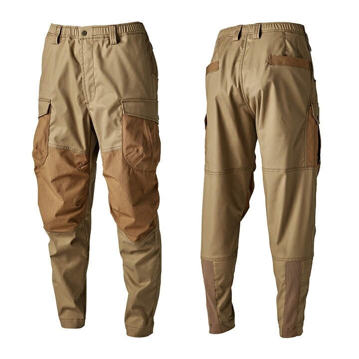 TSデザイン TCNクロスニッカーズリブパンツ 55354 春秋冬 カーゴパンツ