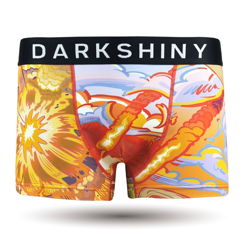 メンズ イエローラベル マイクロボクサーパンツ - THE EXTINCTION OF