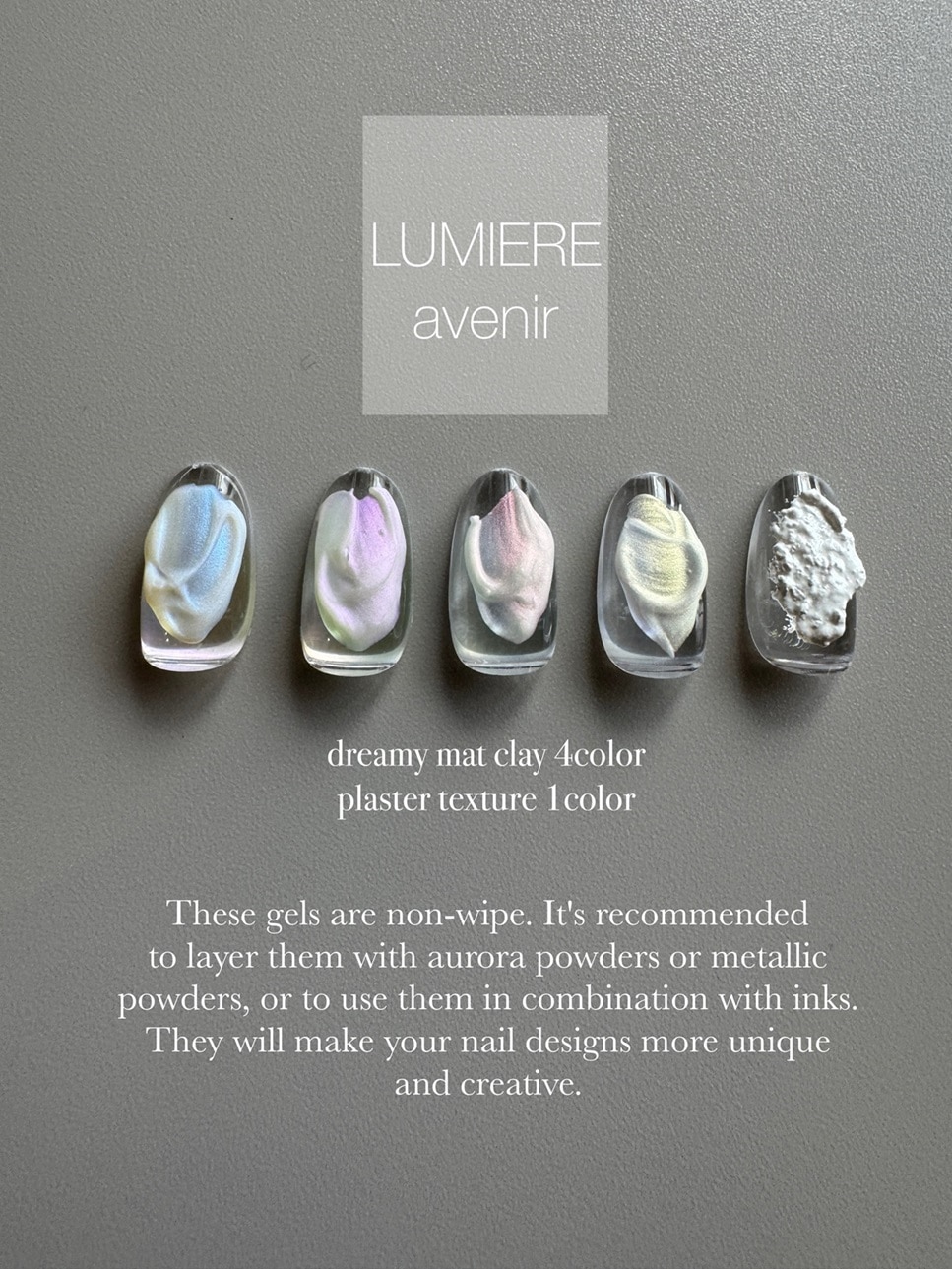 LUMIERE】カラージェル021MC 月の雫 | LUMIERE avenir | STORY365