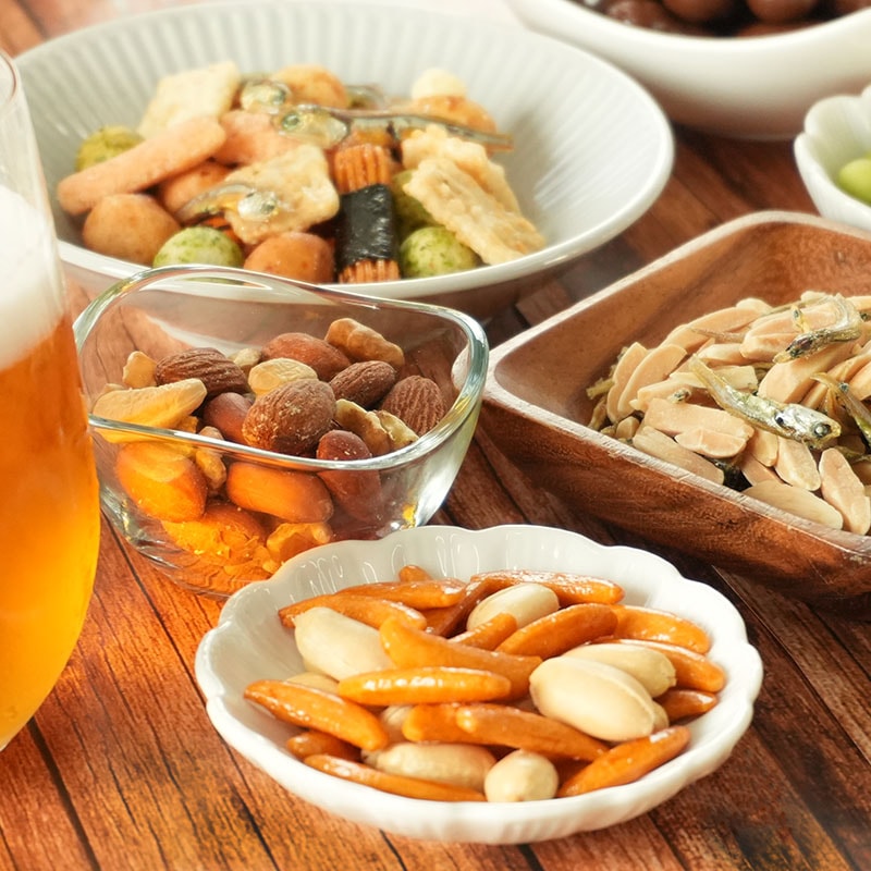 110g 味のこだわり | おつまみ | でん六 オンラインショップ【公式】