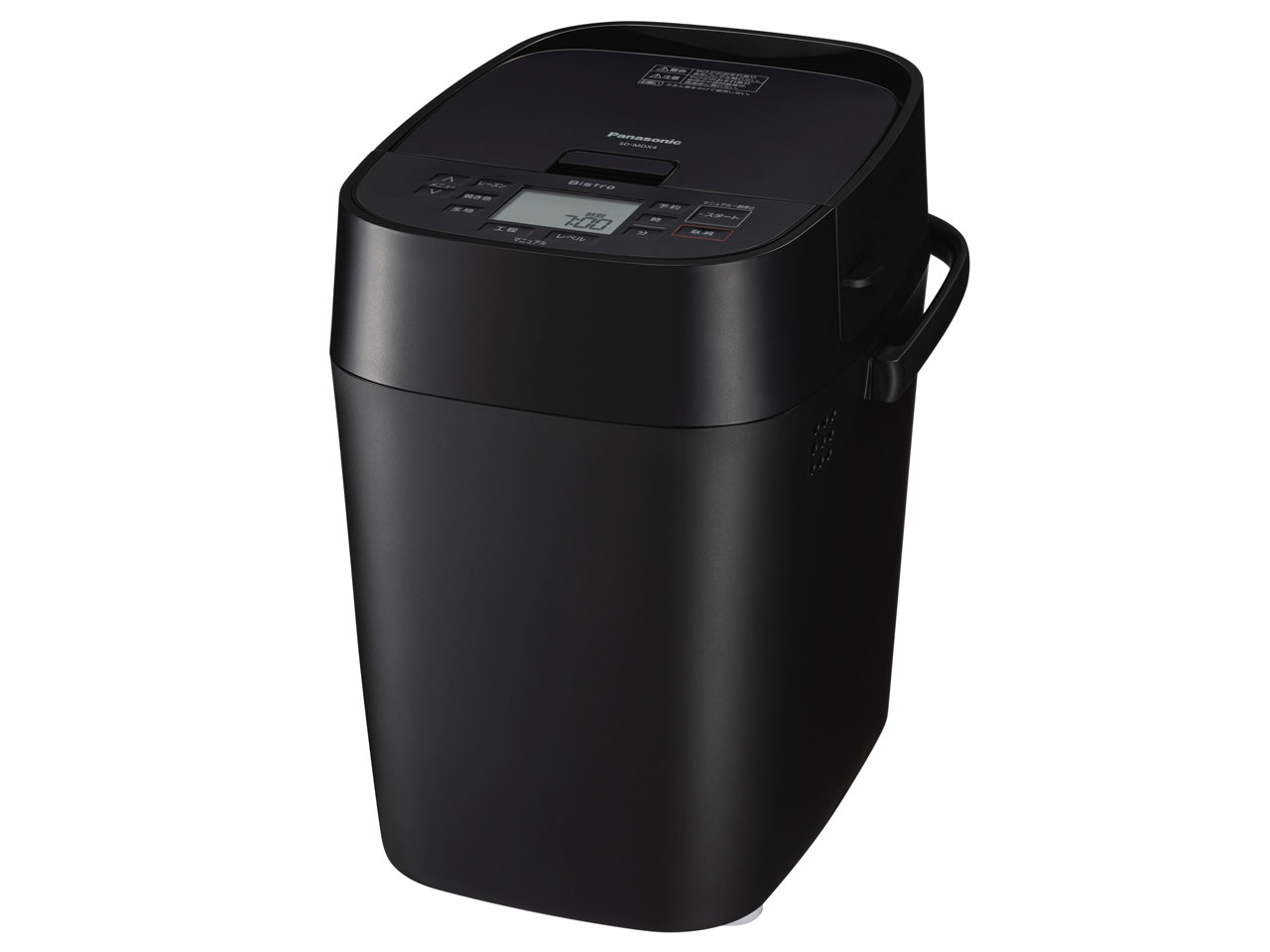 無料5年保証付 ホームベーカリービストロ SD-MDX4-K | 家電,調理家電