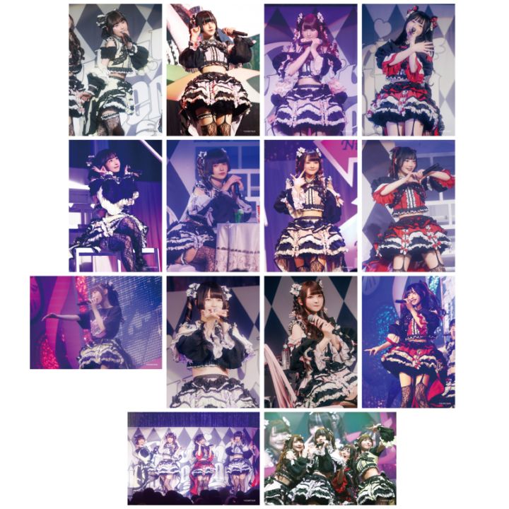 Kyururin Wonderland】ランダムライブブロマイド2枚セット - DSPM公式通販