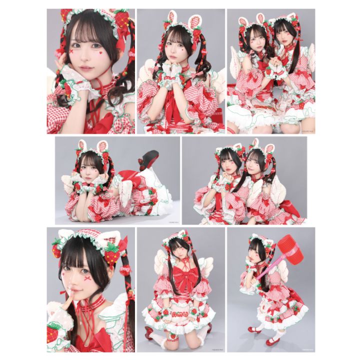 チームいちご】ランダムブロマイド2枚セット - DSPM公式通販