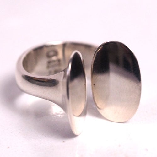 GEORGE JENSEN ジョージジェンセン シルバーリング