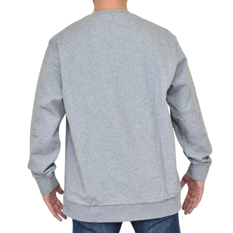 大きいサイズ メンズ BOSS ボス スウェットシャツ トレーナー クルー