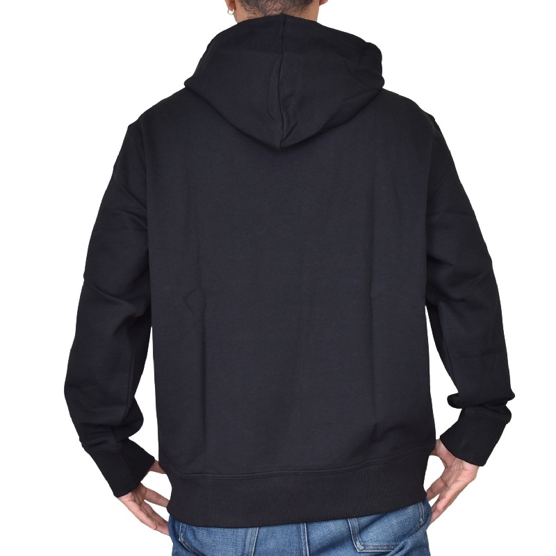 大きいサイズ メンズ BOSS ボス フーディー パーカー スウェット プル