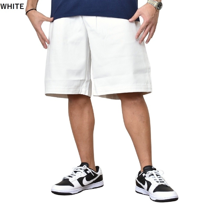 大きいサイズ メンズ サウスポール SOUTHPOLE ショートパンツハーフ