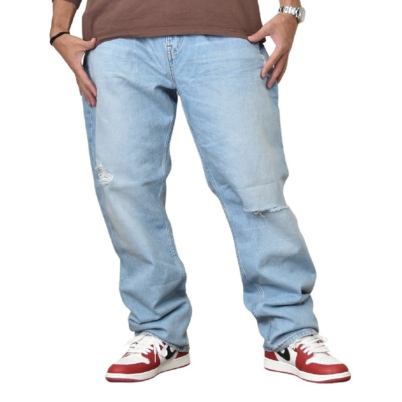 SALE】大きいサイズメンズ TOMMY HILFIGER JEANS トミーヒルフィガー