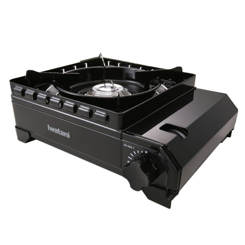 価格.com - イワタニ カセットフー タフまる CB-ODX-1-BK 画像一覧