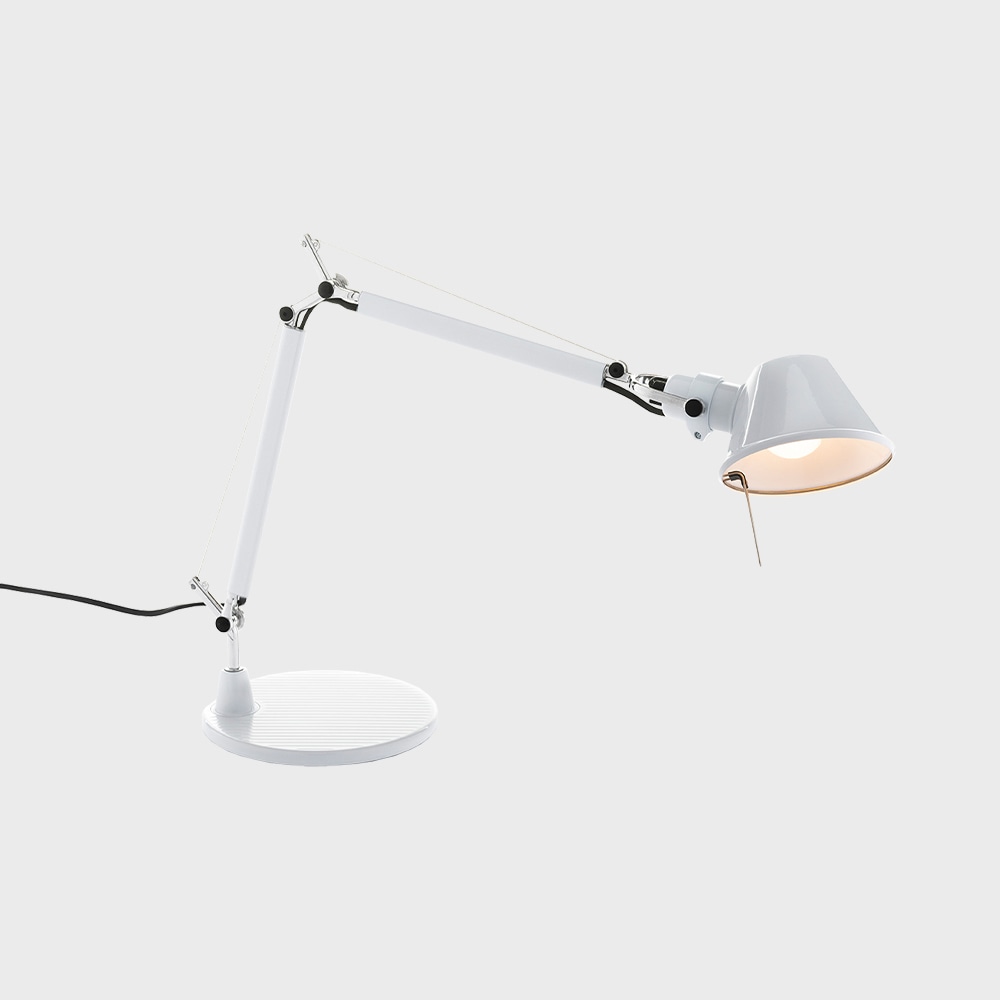 アルテミデ トロメオ Artemide Tolomeo テーブルランプ Micro Table