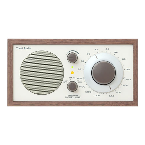 チボリオーディオ Tivoli Audio / Model One BT [ 高音質 ラジオ
