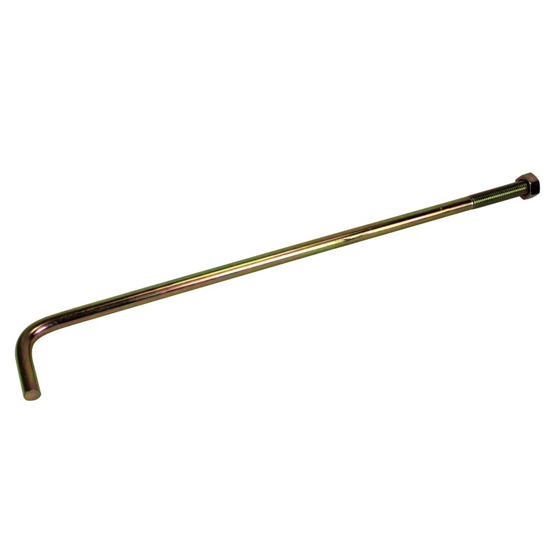 Zマーク アンカーボルト M16×700 10本入［21943］|激安工具・現場用品