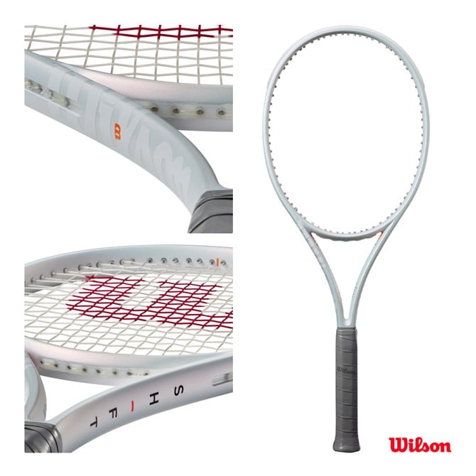 ウイルソン Wilson テニスラケット シフト 99 プロ V1 SHIFT 99 PRO V1