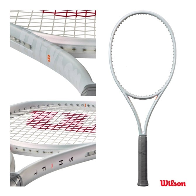 ウイルソン Wilson テニスラケット シフト 99 V1 SHIFT 99 V1 WR145311